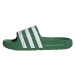 ADIDAS ORIGINALS Šľapky 'Adilette 22'  zelená / biela