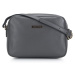 Dámska kožená krabička crossbody bag 29-4E-012-8