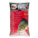 Mvde krmítková zmes carp groundbait strawberry - 1 kg