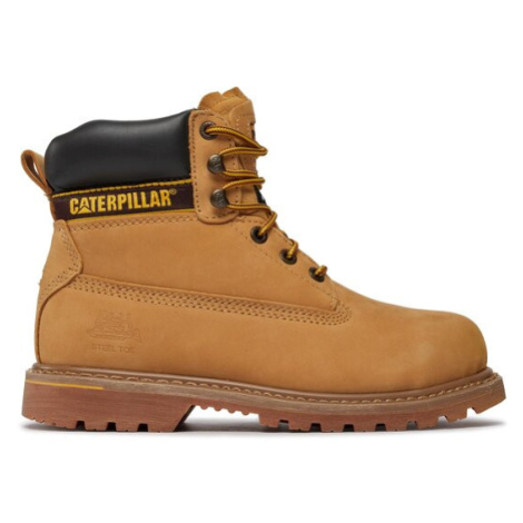 CAT Footwear Outdoorová obuv Holton 708214 Hnedá