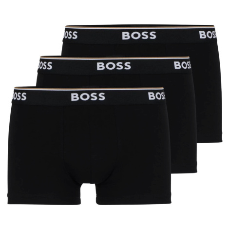 Hugo Boss 3 PACK - pánske boxerky BOSS 50475274-001 L