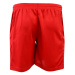 Pánske futbalové šortky P016 0012 Red - Givova červená