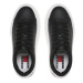 Tommy Jeans Sneakersy New Cupsole Leather EN0EN02137 Čierna