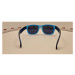 Detské slnečné okuliare BLIZZARD Sun glasses PCC125001-transparent blue mat-55-15-123