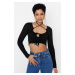 Dámsky top Trendyol Crop