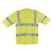 Cerva Yarra Hv Vesta HI-VIS krátky rukáv 03550005 Hv žltá