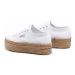 Superga Espadrilky 2790 Rope S51186W Biela