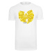 White T-shirt with Wu Wear logo