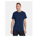 Men's cotton T-shirt KILPI PROMO-M Dark blue