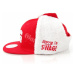 GangstaGroup Sorry I`m Swag! Dog Ear Winter Cap Red