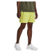 Šortky Under Armour Launch Elite 7'' Short Lime Yellow