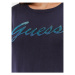 Guess Sveter W3BR22 Z2NQ2 Tmavomodrá Slim Fit