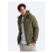 Ombre Men's mid-season jacket