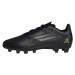 ADIDAS PERFORMANCE Športová obuv 'F50 Club'  zlatá / tmavosivá / čierna