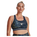 Podprsenka Under Armour Project Rock Bra Navy