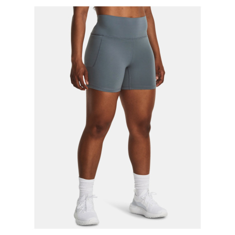 Under Armour Shorts Meridian Middy-GRY - Women