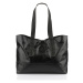 Kabelka Karl Lagerfeld K/Essential Coated Shopper Black