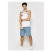 Vans Tank top Hilby VN0006HQ Biela Relaxed Fit