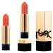 Yves Saint Laurent Rouge Pur Couture rúž náhradná náplň pre ženy OM Orange Muse