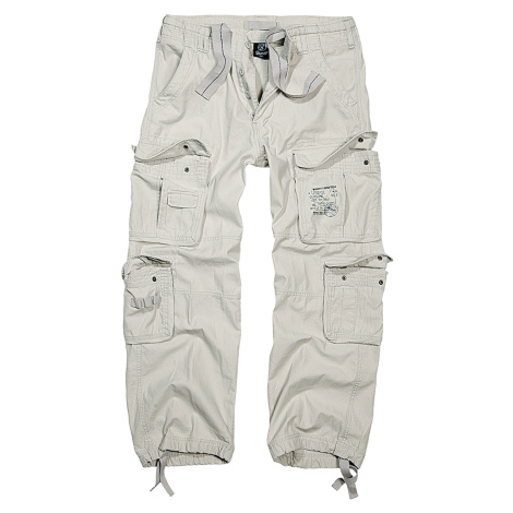 Vintage Cargo Pants White