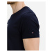 Tommy Hilfiger Circular Logo Tričko Modrá