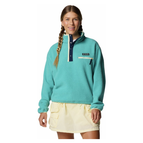 Columbia Helvetia™ II Cropped Half Snap Fleece W 2092231330