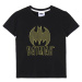 SHORT SHIRT SINGLE JERSEY POINT BATMAN