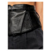 Pinko Džínsová sukňa Honolulu 1J10RB Y6FG Čierna Regular Fit