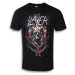 Tričko metal ROCK OFF Slayer Demonic Admat Čierna