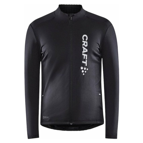 Craft Core Bike SubZ LS Jersey M Dres Black/Silver
