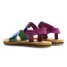 The North Face Sandále M Skeena Sandal NF0A46BGIOD1 Zelená