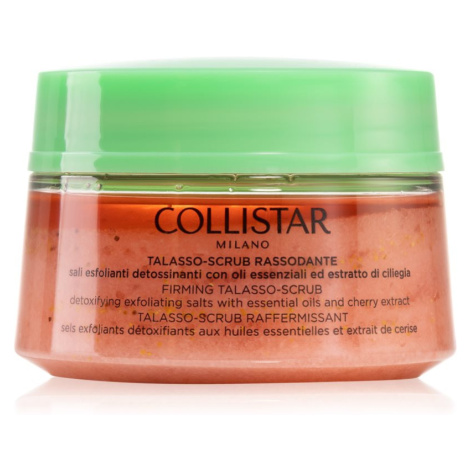 Collistar Special Perfect Body Firming Talasso-Scrub spevňujúci telový peeling