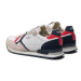 Pepe Jeans Sneakersy Brit Road M PMS40007 Biela