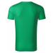 Malfini Native Pánske tričko 173 stredne zelená