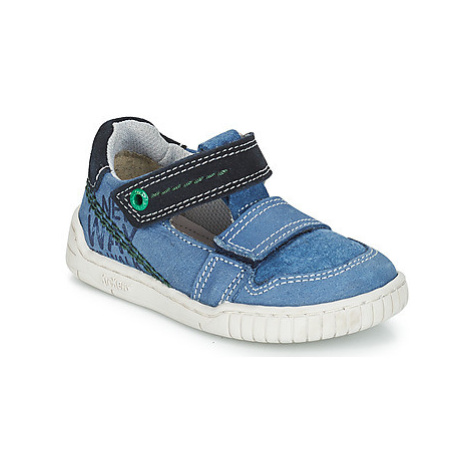 Chlapčenské sandále KicKers