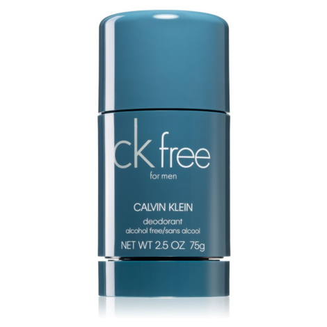 Calvin Klein CK Free deostick pre mužov