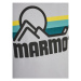 Marmot Tričko Coastal M14253 Sivá Regular Fit