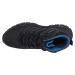 ČIERNA ČLENKOVÁ OUTDOOROVÁ OBUV SKECHERS ARCH FIT DAWSON-RAVENO 204634-BLK