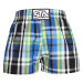 Styx classic rubber multicolored children's briefs