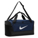 Nike BRASILIA S Športová taška, tmavo modrá, veľkosť