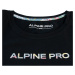 Alpine Pro Gabora Dámske bavlnené triko LTSA123 čierna