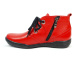 Dámska zimná obuv 1390 Red