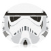 Mad Beauty Star Wars Storm Trooper hydratačná plátienková maska s výťažkom zeleného čaju