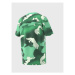 Adidas Tričko Graphics Camo Allover Print T-Shirt HZ1157 Zelená Regular Fit