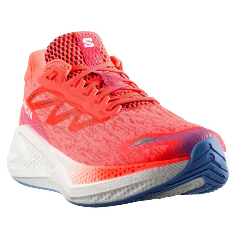 červené pánske bežecké topánky