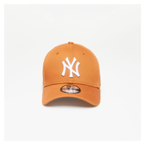 New Era 940 Mlb League Essential 9FORTY New York Yankees Orange