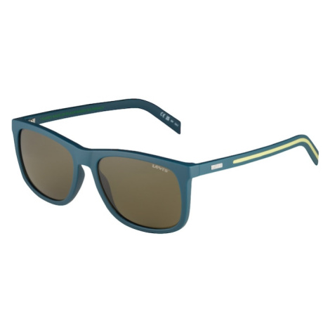 LEVI'S ® Slnečné okuliare '5025/S'  námornícka modrá / svetlozelená