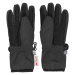 Detské lyžiarske rukavice COLOR KIDS Gloves-Waterproof-5458.140-black