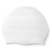 Plavecká čiapka NIKE SWIM SOLID SILICONE CAP WHITE