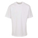 Build Your Brand Pánske bavlnené tričko BY122 White